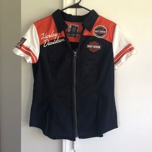 Harley Davidson shirt